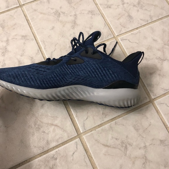 alpha bounces